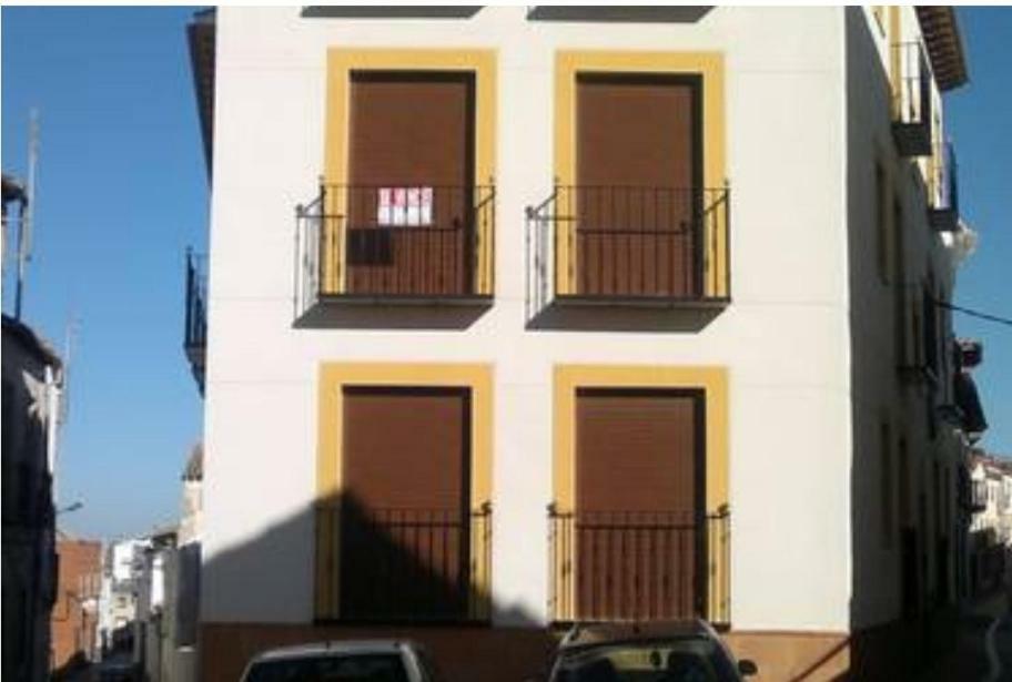 Apartamento Nuevo Duplex Santa Cruz de la Zarza Exterior photo